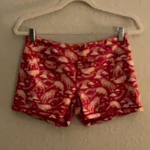 Lab MFG active short size L